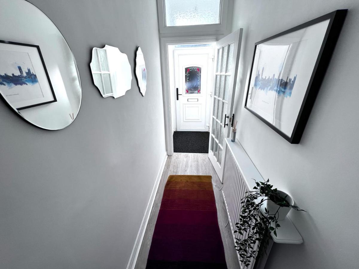 House In Manchester Zewnętrze zdjęcie