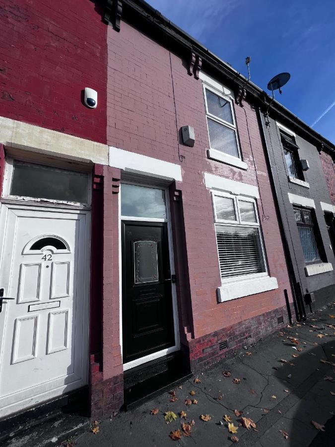 House In Manchester Zewnętrze zdjęcie