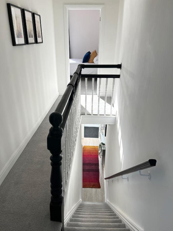 House In Manchester Zewnętrze zdjęcie